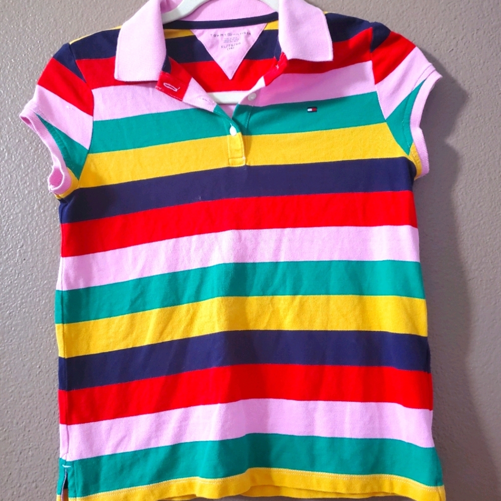 Tommy Hilfiger Collarrd Shirt